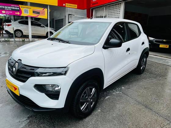RENAULT KWID 1.0 12V SCE FLEX ZEN MANUAL RENAULT KWID 1.0 12V SCE FLEX ZEN MANUAL